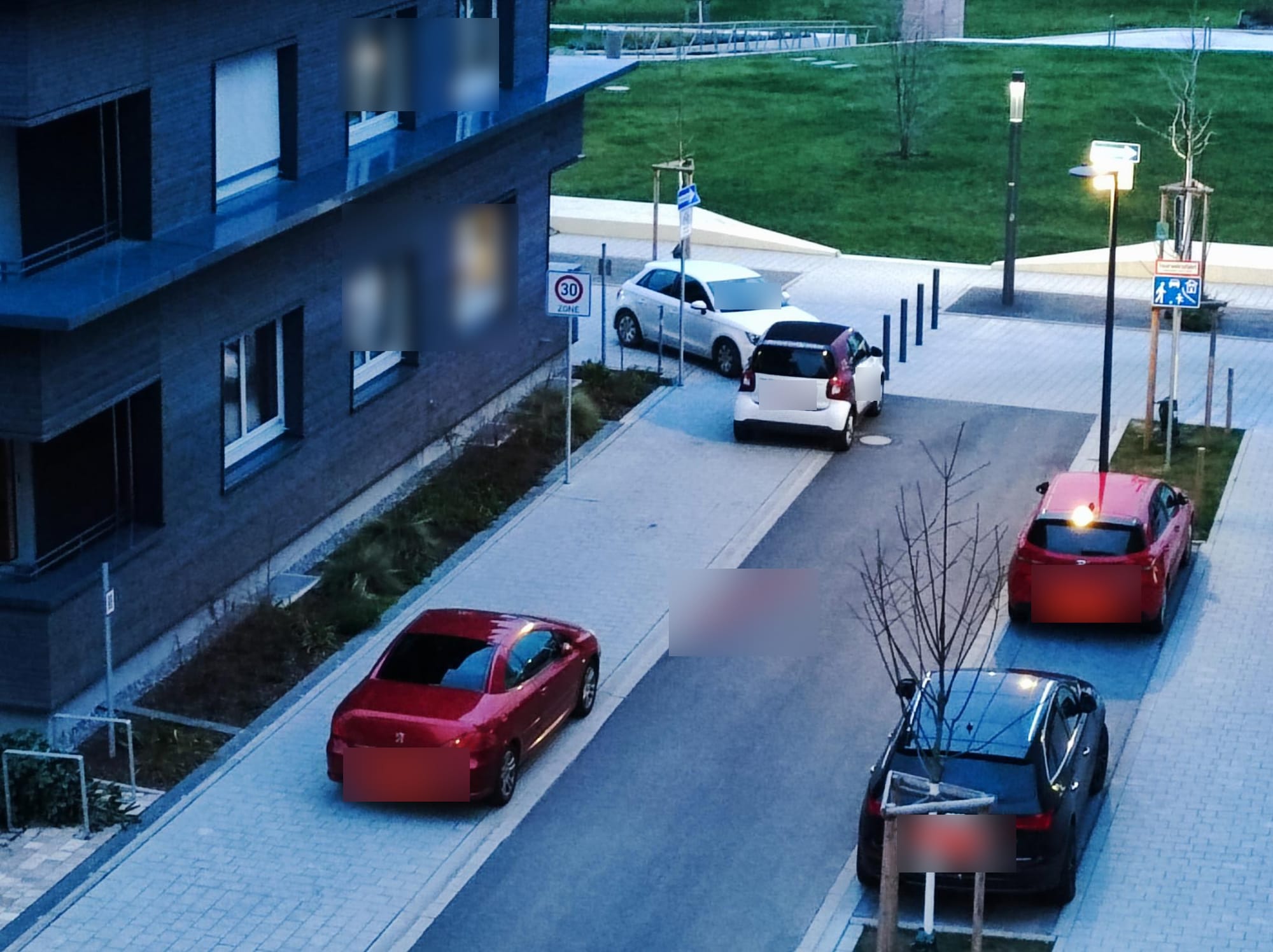 Spinelli - ein Baustein der Verkehrswende in Mannheim