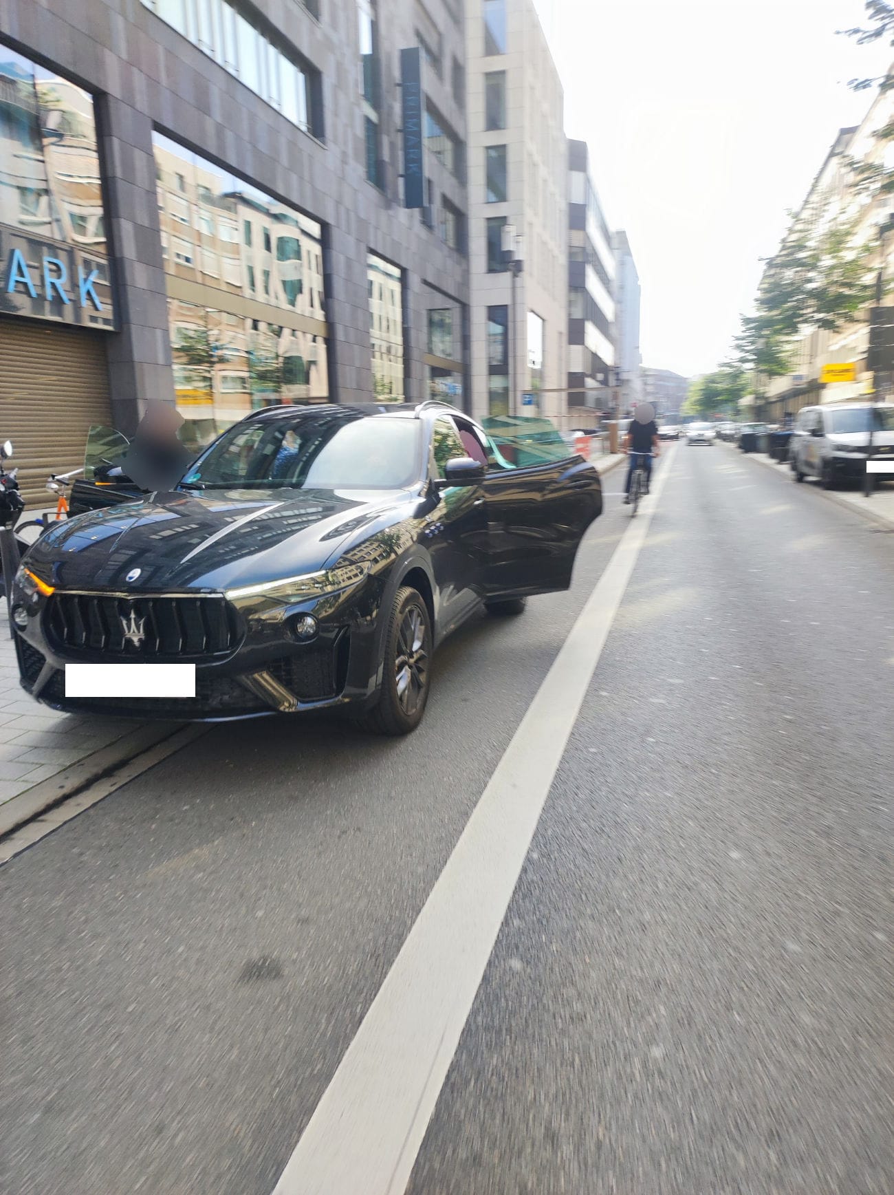 Zukunftsfähig und Sicher in der Fressgasse (ADFC Gastbeitrag)