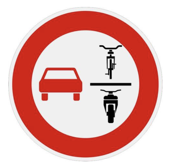Endlich sichere Fahrt für Radverkehr: vermeintlicher "Schutz"streifen in der Rheingoldstraße wird entfernt