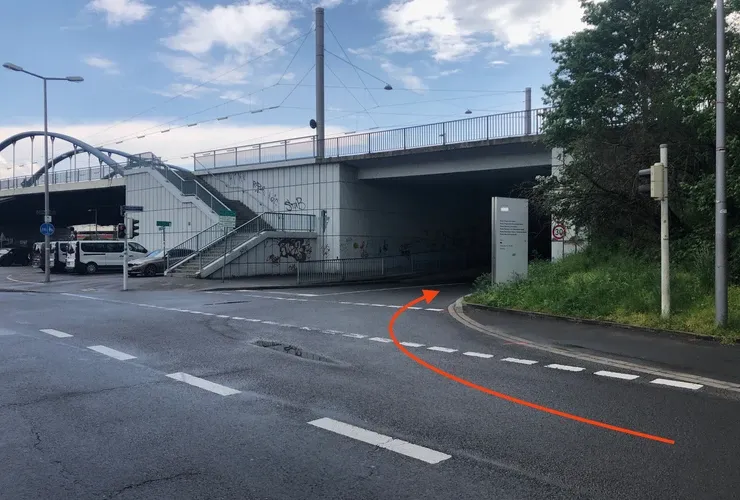 Wieder ein Fahrradfahrer in Mannheim getötet