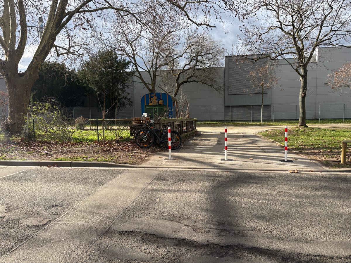 Poller als modale Filter: Kleine Elemente, große Wirkung