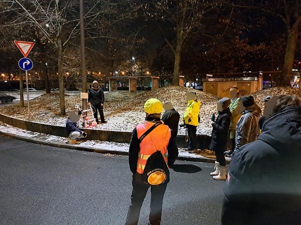 Grundlegendes Umdenken der Verkehrspolitik nötig: Unfallstelle in Rheinuferstrasse jetzt entschärfen