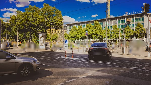 Unser Statement zum Abbruch des Verkehrsversuchs