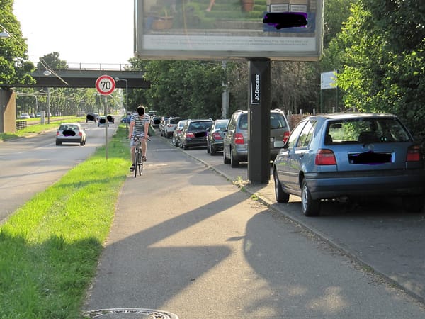 Verkaufsoffener Sonntag zur BUGA-Eröffnung – komfortabel mit dem PKW in die Innenstadt
