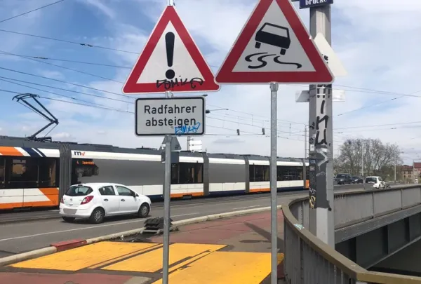 ADFC-Fahrradklimatest: Mannheim steigt ab von Platz 6 auf Platz 12
