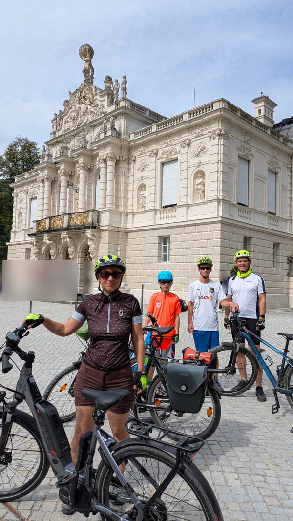 Ein herzliches Dankeschön an unsere Unterstützer*innen