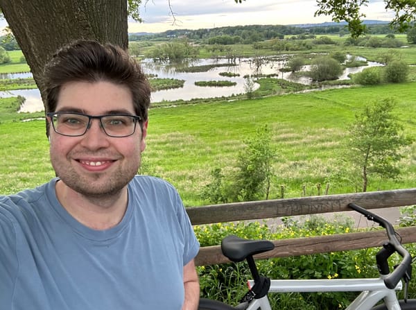 Interview mit Carl Gross